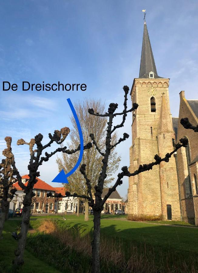 Dreischor De Drei Schorre Bed & Breakfast エクステリア 写真
