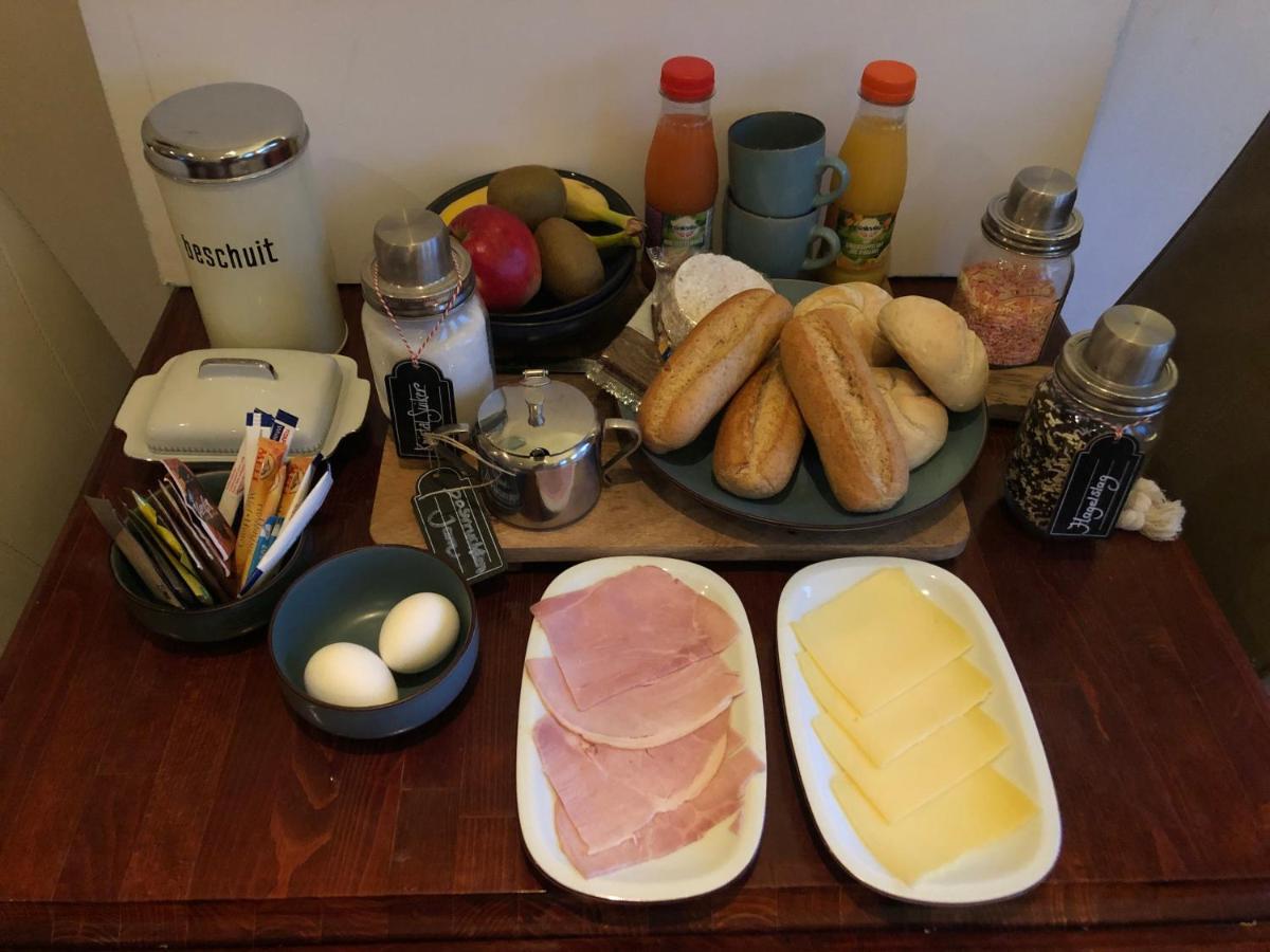 Dreischor De Drei Schorre Bed & Breakfast エクステリア 写真