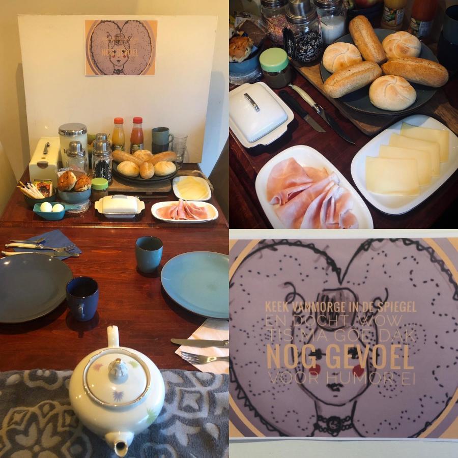 Dreischor De Drei Schorre Bed & Breakfast エクステリア 写真