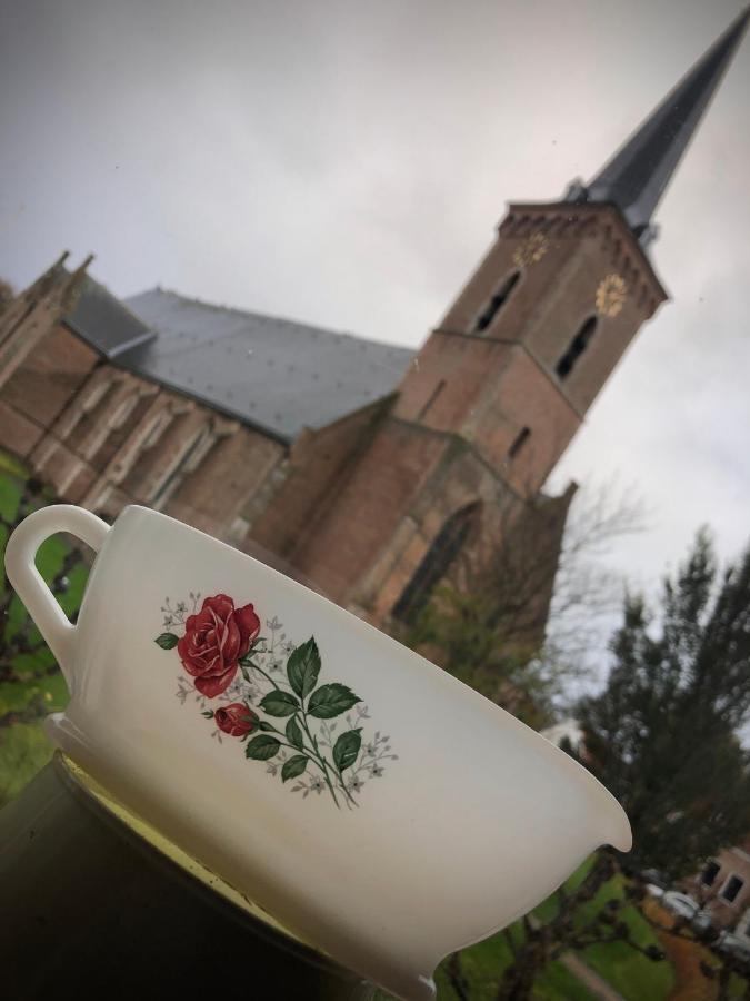 Dreischor De Drei Schorre Bed & Breakfast エクステリア 写真