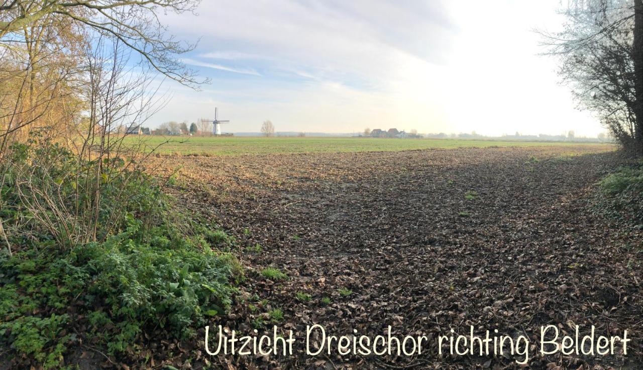 Dreischor De Drei Schorre Bed & Breakfast エクステリア 写真