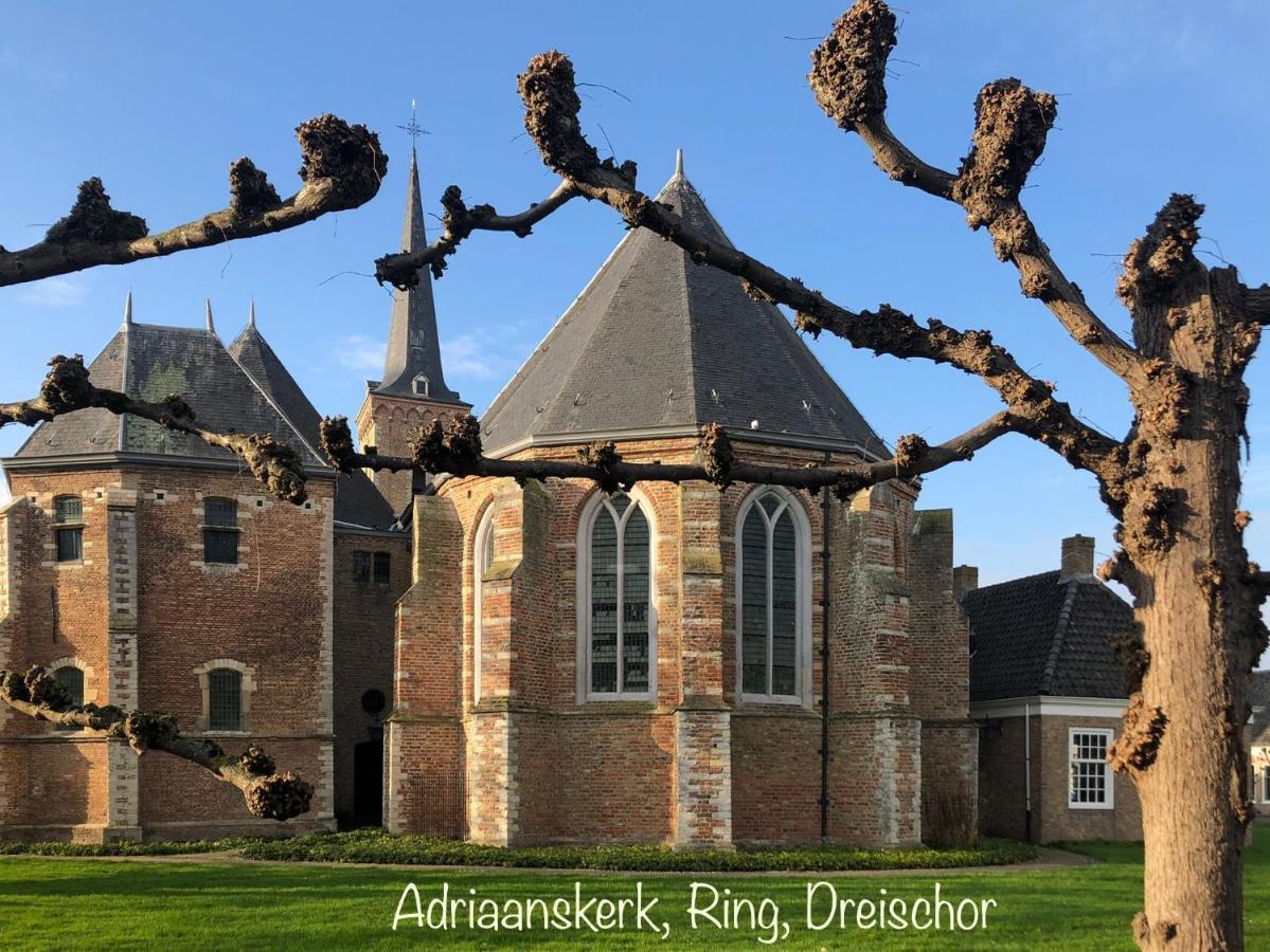 Dreischor De Drei Schorre Bed & Breakfast エクステリア 写真